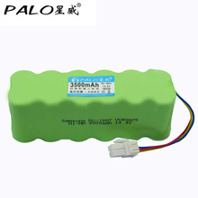 14.4V 3500mAh Rechargeable NI-MH Battery for Samsung NaviBot SR8845 VCR8730 SR8990 VCR8845 SR8F30 SR8730 SR8840 Vacuum Cleaner 2024 - buy cheap