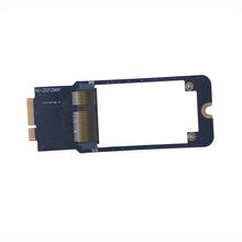 Tarjeta adicional H1111Z, adaptador mSATA SSD de 5cm, 7 pines + 17 Pines, tarjeta de expansión de conversión mSATA SSD para Apple Macbook Pro A1425 ME662 de 2012 2024 - compra barato