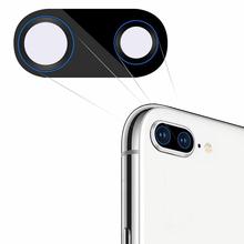 New Arrival 5Pcs Replacement Rear Back Camera Glass Lens Cover+Adhesive for iPhone 7 Plus 2024 - buy cheap