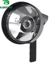 12v/55w 4 polegadas lâmpada de condução hid, luzes de caça, luz de trabalho hid para suv, jeep, caminhão, atv 2024 - compre barato