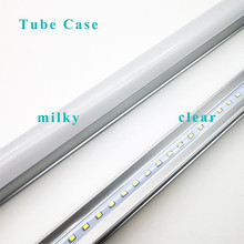 LED T8 Integrated Tube Fluorescent T8 Light Home Light 600MM 2FT Wall Lamp Lampada 15W Ampoule Warm White Cold White 110V 220V 2024 - buy cheap