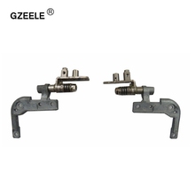 GZEELE-Kit de bisagras para Pantalla Lcd portátil, para Asus K40, K40AB, K40IN, K40IE, K40AC, K40AD, K40AF, K40C, K40ID, K40IJ, K40IL, K40IP, F82, F82A, F82Q R + L 2024 - compra barato