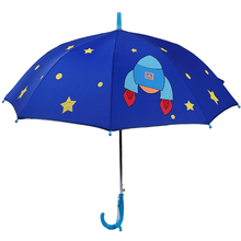 Guarda-chuva infantil luz colorida 4 cores 2024 - compre barato