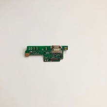 Elephone P9000 USB Plug Charge Board Used repair replacement accessories for Elephone P9000 Free shipping 2024 - buy cheap