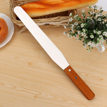 6/8/10inch Stainless Steel Butter Cake Cream Knife Spatula Smoother Icing Frosting Spreader Fondant Pastry Cake Decorati 2024 - buy cheap