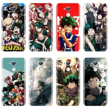 Funda de teléfono para Huawei Honor 4C, 5C, 6C, 6A Pro, Boku suave, No Hero Academia, funda de silicona para Huawei Honor 4X, 5A, 5X, 6, 6X, 5C 2024 - compra barato