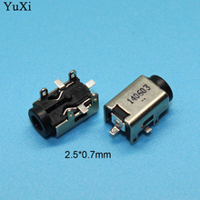 YuXi 10X NEW DC POWER JACK CONNECTOR for Asus EEE PC 1001,1002,1003,1004,1005,1008,1015,1101,1201,1215 Series 2024 - buy cheap