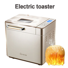 220v Electric toaster bread baking machine breadmaker household multifunction intelligent toast yogurt flour-mixing bread maker 2024 - buy cheap