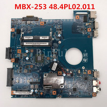 High quality For MBX-253 Laptop motherboard 48.4PL02.011 S0207-1 100% full Tested 2024 - buy cheap