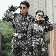 Outdoor Sport Tactical Hunting Clothes Men Military Clothing Combat Camouflage Uniforms Uniforme Militar Multicam Ghillie Suit 2024 - buy cheap