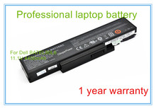 Original nueva batería del ordenador portátil para 1425 de 1426 de 1427 BATEL80L6 BATHL91L6 BATEL80L9 BATHL90L6 6 celdas 2024 - compra barato
