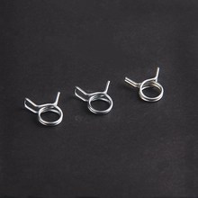 Custom 20pcs M6-M23 Fuel Line Hose Tubing Spring Clips Clamps Assortment Kit for Motorcycle Scooter ATV 2024 - buy cheap