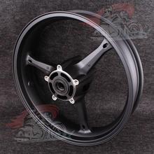 Motorcycle Front wheel hub Front Wheel Rim For Suzuki GSXR600 GSX-R750 2006 2007 k6 / GSXR 1000 2005 2006 2007 2008 K5 K7 2024 - buy cheap