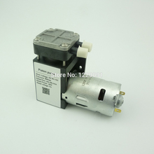 Nuotrilin electric mini vacuum Pump dc 12v piston air pump 2024 - buy cheap