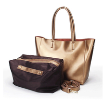 Amberler Luxury Designer Split Leather Women Handbag High Quality Female Shoulder Bag Fashion Large Ladies Messenger Tote Bags 2024 - buy cheap