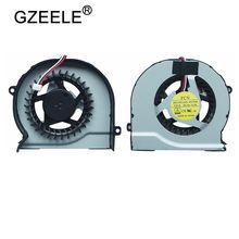 GZEELE New CPU Cooling Fan For SAMSUNG NP300V4A 300E4A NP300V5A NP305V4A NP300E5C 200A4B notebook laptop 3Pin Cooler replacement 2024 - buy cheap