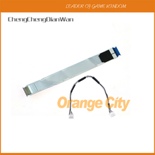 For Playstation 4 PS4 Console DVD Disk Drive Laser Lens Ribbon Flex Cable Pulled W/ 4Pin Power Cable 2024 - buy cheap
