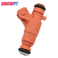 0280156034 Fuel injector Valve Nozzle 1984E9 1984.E9 For Citroen C2 C3 Xsara Berlingo For Peugeot 206 307 1007 Partner 1.6 16V 2024 - buy cheap