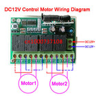 Transmissor e receptor de controle remoto sem fio dc12v 4ch, casa inteligente, frete grátis - foto 2026 Transmissor e receptor de controle remoto sem fio dc12v 4ch, casa inteligente, frete grátis - foto 2026