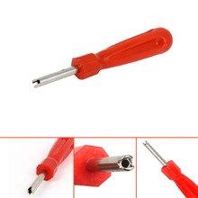 1PCS Tire Valve Stem Core Removal Tool Single Head Valve Core Remover Tool for Car Motorcycle Tube Installer#280086 2024 - buy cheap
