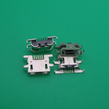 20 шт., Для Doogee X5 Pro X5pro, 5pin, USB-разъем для зарядки, разъем для док-станции, Micro USB 2024 - купить недорого