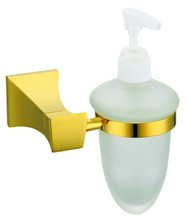 Soporte para dispensador de jabón líquido, accesorio de latón antiguo para baño, GB011a 2024 - compra barato