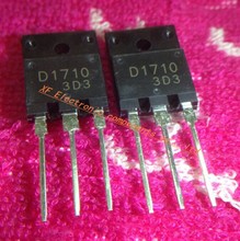  50pcs/lot 2SD1710 D1710 TO-3P Best quality 2024 - buy cheap