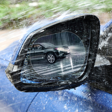 Car Rainproof Rearview Mirror Protective Film for Kia Rio K2 K3 5 Sportage Ceed Sorento Cerato Soul Buick Hyundai Tucson I30 I20 2024 - buy cheap