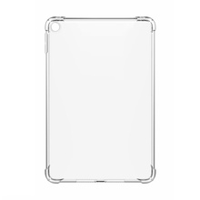 2019 novo tpu pára-choques capa tablet caso de silicone claro transparente caso macio para ipad mini5 ipad 5/6/7/air2/pro9.7 ipad pro 11 2024 - compre barato