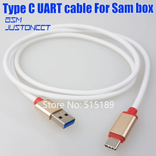 Cable UART 2019 Original tipo c, para samsung S8, SAM PRO Box y SAM box, envío gratis, novedad de 100% 2024 - compra barato