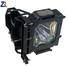 ZR горячая Распродажа модельная LMP-H202 Лампа для проектора с корпусом для VPL-HW30AES VPL-HW30ES VPL-HW50ES VPL-HW55ES 2024 - купить недорого