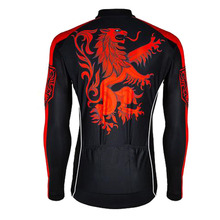 2019 Long sleeves Cycling Jersey ropa Ciclismo bike wear full cycling clothing winter fleece and no fleece Bicycle jersey 2024 - buy cheap
