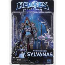 Sylvanas Windrunner NECA Heroes of the Storm PVC Action Figure Collectible Model Toy for Boys Christmas Gifts doll model 2024 - buy cheap