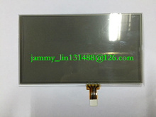 Shap LQ065T5GG64 ЖК-дисплей сенсорный экран панель монитор для Mitsubishi DVD аудио для Jee & p chrysler Do & dge MYGIG Автомагнитола 2024 - купить недорого