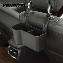 Vehemo Autos Car SUV Headrest Seat Back Organizer Drink Cup Holder Storage Box Interior Universal Multi-function 2024 - buy cheap