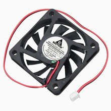 2 PCS LOT Gdstime 60mm 60x10mm 6cm DC 12V 2Pin Brushless Cooling Exhaust Fan 2024 - buy cheap