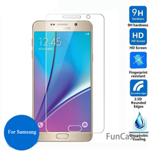 9 H vidrio templado para Samsung Galaxy J5 2016 J3 A3 A5 J1 Mini S6 S5 S4 S3 Mini nota 5 4 3 2015 2016 Protector de pantalla película de vidrio 2024 - compra barato