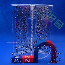 magnetic field demonstrator 3D  physic  lab instruments  laboratory equipment electrical experiment tools 2024 - buy cheap