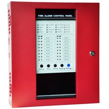 Sistema de Alarme de Incêndio Painel de Controle de Alarme de Incêndio da Zona 16 AC110V-220V Trabalho Detector De Fumaça Para Alarme de Incêndio Do Painel de Controle de Alarme 2024 - compre barato