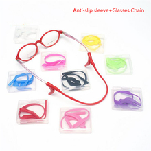 Silicone Children Glasses Chains Eyeglasses Glasses Sunglasses Strap Sport Band Cord Holder For Kids 2024 - buy cheap