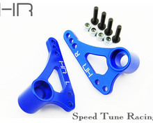 Aluminum Front multi-mount rocker arms for the 1/10 Traxxas E-Revo, Revo 3.3 and others, and Summit 2024 - buy cheap