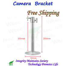 Metal barcket Wall mount for CCTV Camera Free 360D Angles security project bracket for some cameras 2024 - buy cheap