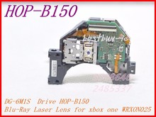 Lentes laser hop b150 azul ray capa óptica para xbox one para xboxone reparo e substituição 2024 - compre barato