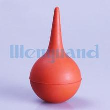 Soplador de polvo de goma suave de 60ml, limpiador de aire, bomba de bola de soplado, rojo para eliminación de polvo 2024 - compra barato