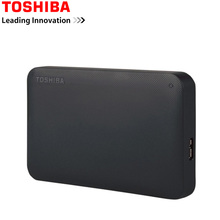 Toshiba Portable External Hard Disk Drive 1TB 2 TB 3TB Disco Duro Externo HD Disque Dur Externe Harddisk Drives 1to 2 to hdd 2.5 2024 - buy cheap