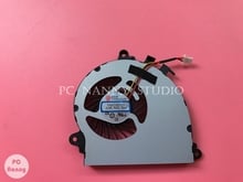 NOKOTION Genuine New Laptop CPU Cooling Fan Ventilateur for MSI GS70 MS-1771 PAAD06015SL 0.55A 5VDC 2024 - buy cheap