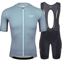 Conjunto de ropa de ciclismo para hombre de la marca Pro Team, ropa deportiva, maillot, equipo de ciclismo, kit de manga corta, triatlón, bicicleta, 2020 2024 - compra barato