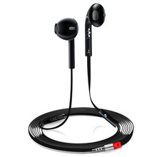 Auriculares internos con cable de 3,5mm, audífonos de música estéreo con micrófono, Xiaomi General para reducción de ruido, Huawei, Eh * 2024 - compra barato