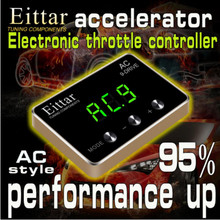 Car Electronic Throttle Controller Automobile Accelerator Pedal Booster Gas Pedal Commander For NISSAN NV350 Urvan 2013+ 2024 - buy cheap
