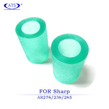 10pcs/lot pickup rubber roller For Sharp AR 276 236 265 compatible Copier spare parts AR276 AR236 AR265 AR-276 AR-236 AR-265 2024 - buy cheap